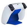 PlayVital PS5 Compatible Controller Stand, Rubber Pad Included, Stand Compatible with PlayStation 5 Controllers [Blue]