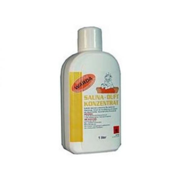 Warda Steam Bath Emulsion Bamboo 1 L Bottle