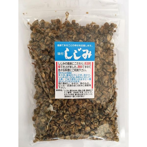 Happy Company Large Capacity Dried Clam, 8.5 oz (240 g)