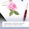 Canson C31200L003 Watercolour Paper, White