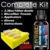CERAMIC CAR COATING "2K HYBRID" TRICURE TECHNOLOGY ADVANCED PROTECTION - KIT