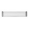 Seco Open/Closed Sliding Sign, 255mm x 52mm - Aluminum/PVC