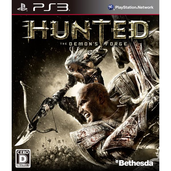 Hunted: The Demon's Forge - PS3