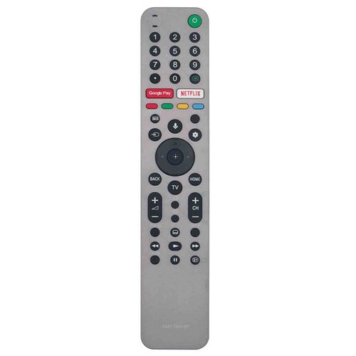 New RMF-TX611P Replacement Voice Remote Control Compatible with Sony Bravia LCD TV KD85Z8H KD-85Z9H