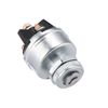 Universal Ignition Key Starter Switch With 2 Keys For Car Tractor/Trailer Auto