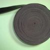 Black Elastic 50mm ~ 2 Inch Wide X 1M Lengths