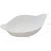 Marinex Oval baking sheet 1L Nadir Opaline 6559