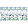 Okuchi Whitening 6 Set, Liquid Toothpaste, Non-Abrasive, Octiclemon Series, Portable Toothpaste, Portable