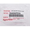 Toyota 16405-0P030 Tank Cap Sub Assembly
