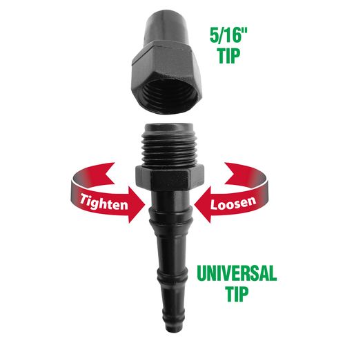 Lubegard 19001-UNV Kooler Kleen Transmission Cooler Flush with 2-in-1 Fitting, 13.25 oz.