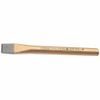 Draper 51570 Expert Octagonal Flat Cold Chisel, 20mm x 175mm , Blue