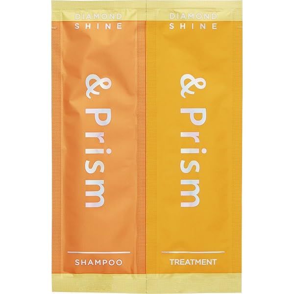H2O & Prism Diamond Shine SP & TR Trial 10ml + 10ml