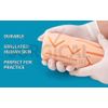 52 Pieces Practice Suture Kit Set for Medical and Veterinary Student Training