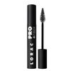 LORAC PRO Plus Fiber Mascara Black, Curling, Volumizing, Lifting, Lengthing, Buildable