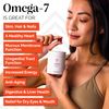 Sibu Cellular Support with Omega 7, 180 Count
