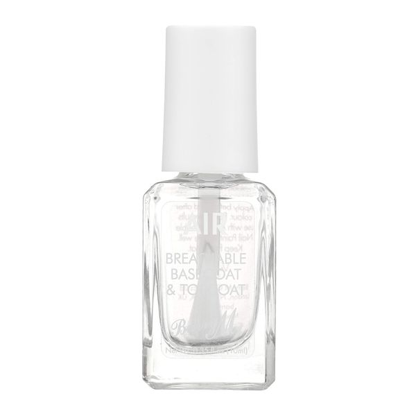 Barry M Cosmetics Air Breathable Nail Paint - Base Top Coat