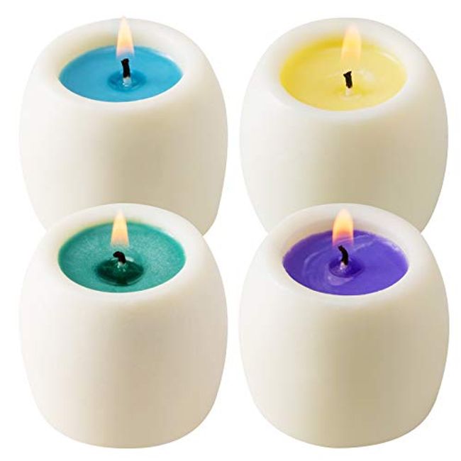 Soy Massage Candle (4 Pack)