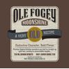 Creative Converting 16 Count Lunch Napkins, Ole Fogey