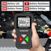 Digital Battery Analyzer 6V 12V 24V Car Battery Voltage Load Tester 100~2000CCA