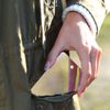 Coghlan's Featherweight Mirror, Unbreakable Acrylic Material, Emergency Survival