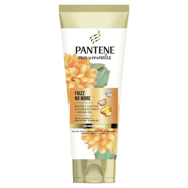 Pantene Conditioner Frizz No More Miracles