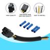 Aftermarket Starter Ignition System Plug Cable