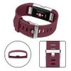 Vancle [6-Pack] Compatible for Fitbit Charge 2 Strap, Adjustable Replacement Strap with Aluminum Alloy Buckle for Fitbit Charge 2 (B, Large)