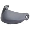 Replacement Visors Shields for Typhoon Helmets KY121 Youth Full Face Helmet (Smoke)