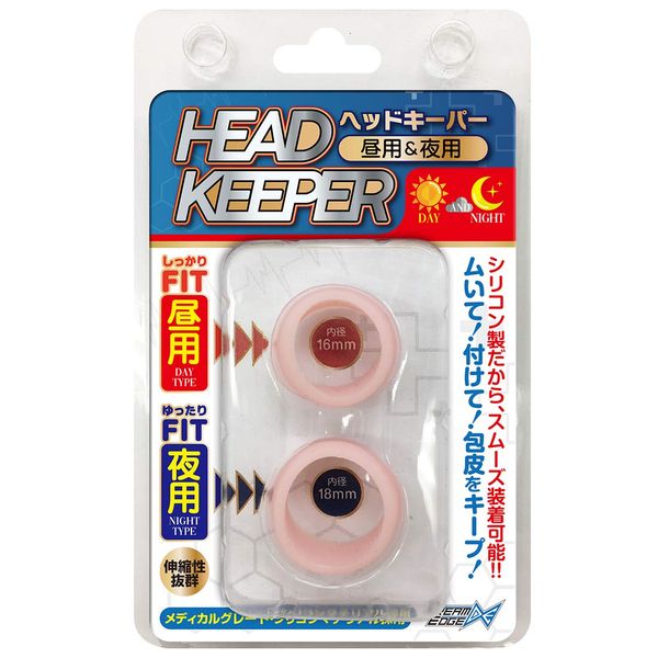 head keeper (day & night)
