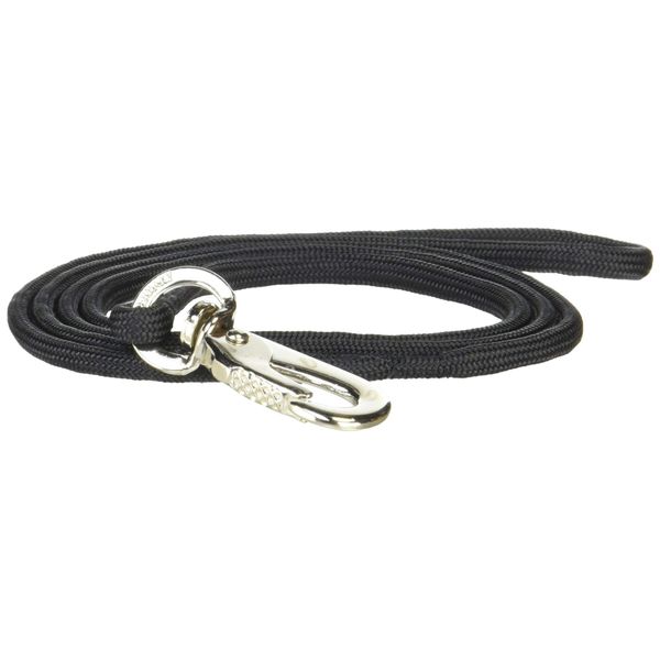 kinpekkusu Parachute Lead 80 cm Black