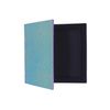 Mermaid Fish-Scale Pattern Change Empty Magnetic Eyeshadow Blush Highlighters Palette makeup tools 10x10cm