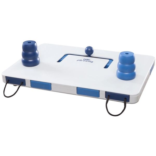 TRIXIE Dog Activity Move2Win Strategy Game, Level 3, Treat Dispenser