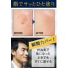 LUCIDO Face Cover, Compact, 01, Concealer, Unscented, Bright Skin Color, 0.2 oz (4 g) x 1