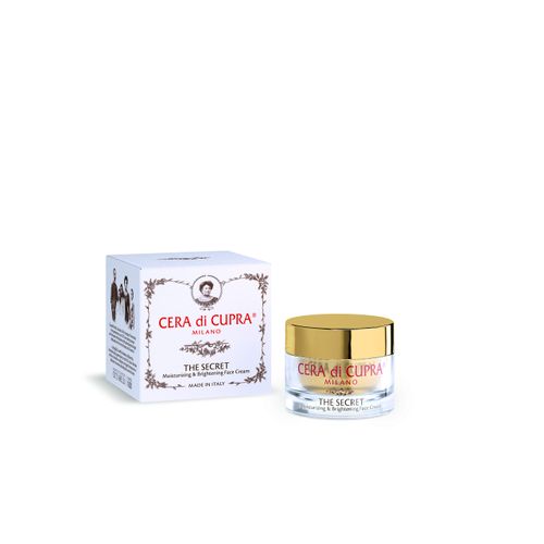 Cera di Cupra Milano The Secret Crema Idratante, 15 ml