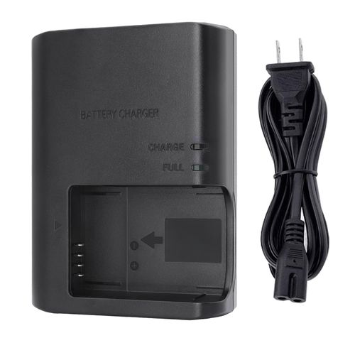 LP-E12 LC-E12 LC-E12E Battery Charger for Canon: EOS M M2 M10 M50 M50 Mark II M100 M200 SX70 HS EOS Rebel SL1( EOS 100D) Kiss M M2 X7 PowerShot SX70 HS Camera