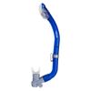 MARES Junior Pirate Dry Combo, Silicone Mask & Snorkel Set, Blue/Clear