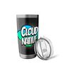 Cloud Native, Computing Container Stainless Steel Insulated Tumbler