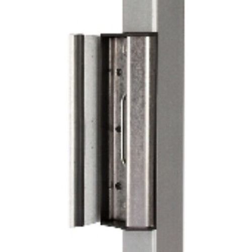 Locinox SSKZ ZF Gate Latch Keeper for LUKY 4040 Slide Gate Latch