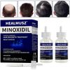 4 Pack  Minoxidil 5% Hair Regrowth Solution Extra Strength Men 4 Month Supply