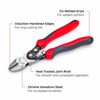 Crescent 8" Pro Series Diagonal Compound Action Dual Material Cutting Pliers | PS5429C