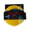 10 Pack Car Care Microfiber Applicator Pads With Pocket For Detailing Cleaning
