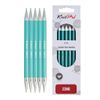 KnitPro Zing Double Pointed Needles 6" (15cm) | 8.00mm