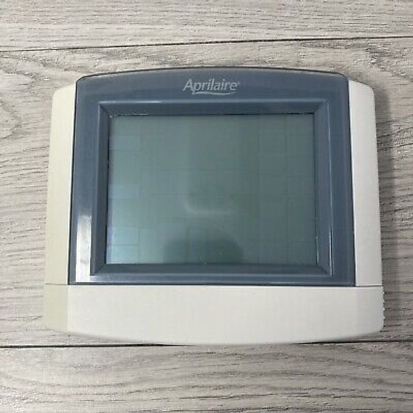 Aprilaire Wifi Touchscreen Thermostat 4H/2C with Humidity Control 8620W