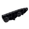 Brock Replacement Passenger Front Bumper Bracket Compatible with 13-15 Sentra