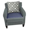 QUILTED Reusable Absorbent Chair Pad Seat Protector 18 x 24