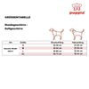 Puppia Authentic RiteFit Harness with Adjustable Neck, Medium, Purple