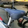Serfas Dual Density Men's Bicycle Saddle with Cutout
