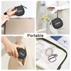RLSOCO Carrying Case for Apple AirPods 4 Wireless Earbuds