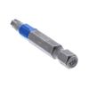 TerminatorBlue Impact Bit Torx T25-2 Inch - 15 Pack