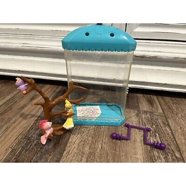 Vintage Littlest Pet Shop Chirpy Birds